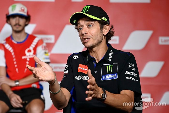 Valentino Rossi, Yamaha Factory Racing