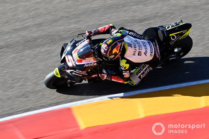Johann Zarco, Avintia Racing