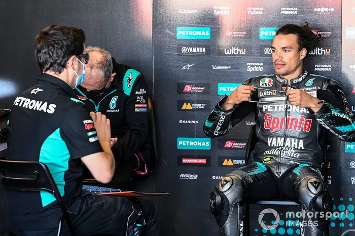 Franco Morbidelli, Petronas Yamaha SRT
