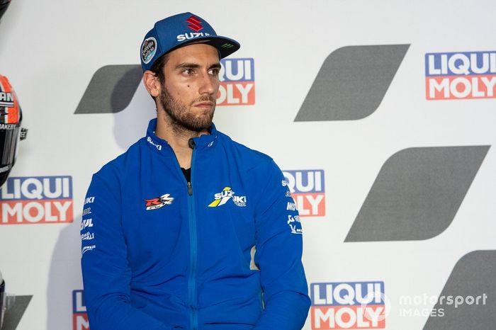Alex Rins, Team Suzuki MotoGP