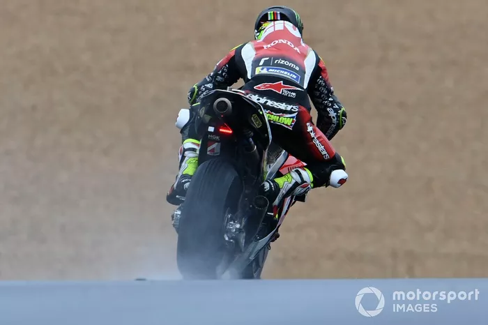 Cal Crutchlow, Team LCR Honda