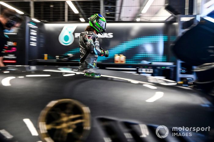 Franco Morbidelli, Petronas Yamaha SRT