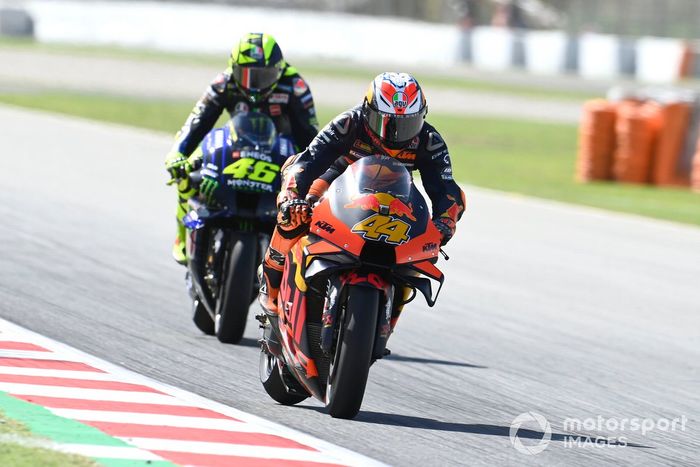 Pol Espargaró, Red Bull KTM Factory Racing