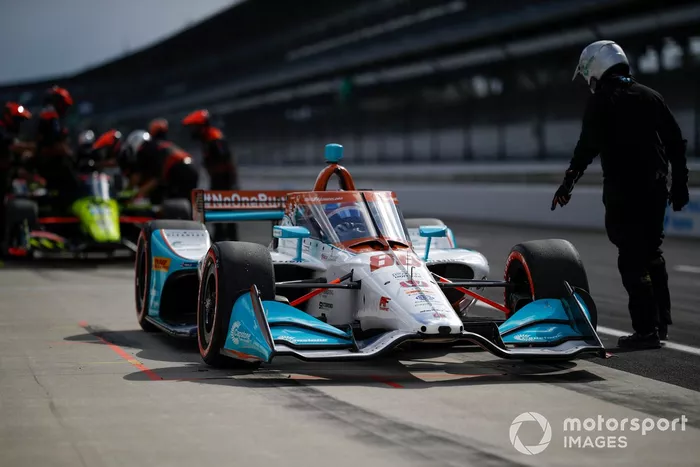Colton Herta, Andretti Harding Steinbrenner Autosport Honda