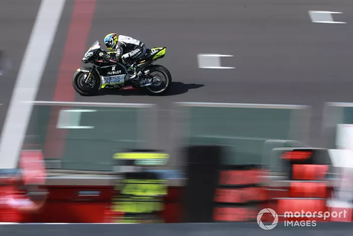 Tito Rabat, Avintia Racing
