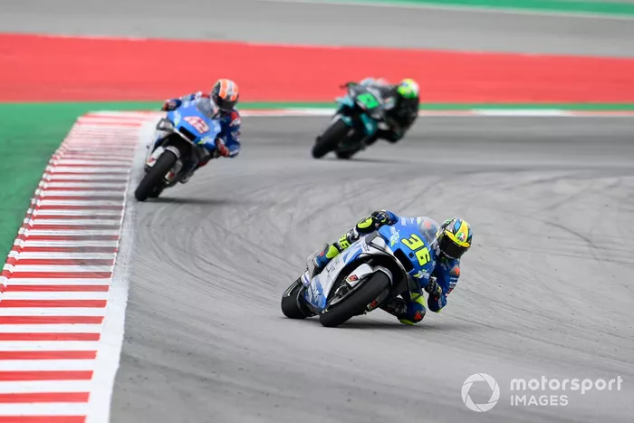 Joan Mir, Team Suzuki MotoGP