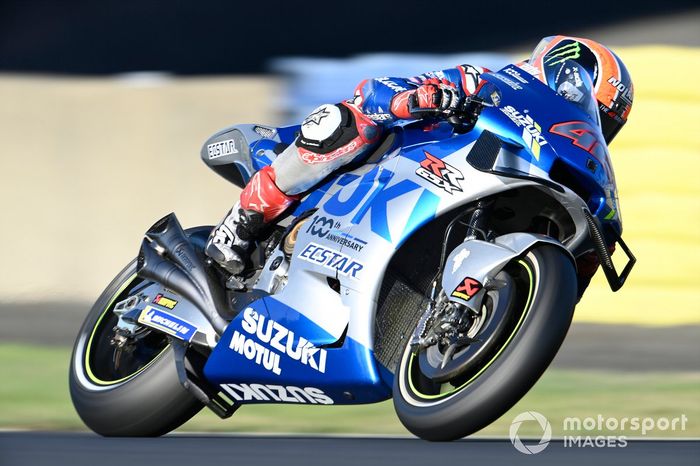 Alex Rins, Team Suzuki MotoGP