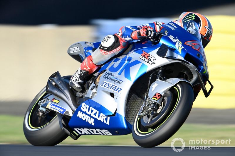 Alex Rins, Team Suzuki MotoGP