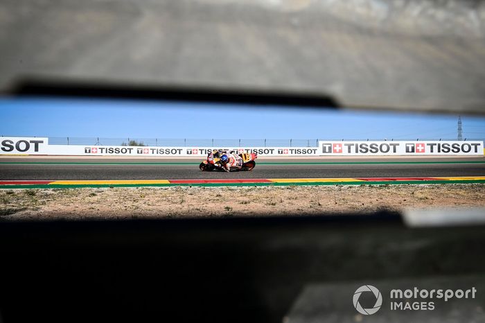 Alex Márquez, Repsol Honda Team