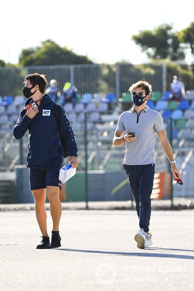 Pierre Gasly, AlphaTauri 