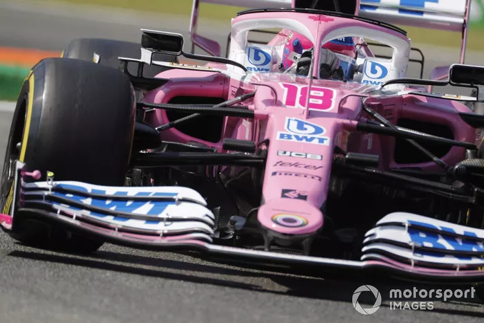Lance Stroll, Racing Point RP20