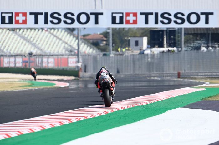 Thomas Luthi, Intact GP