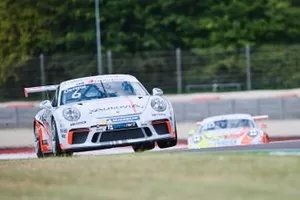 Alberto Cerqui, AB Racing  