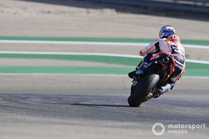 Alex Marquez, Repsol Honda Team