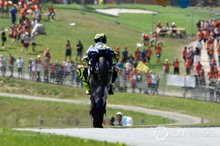 Valentino Rossi, Yamaha Factory Racing