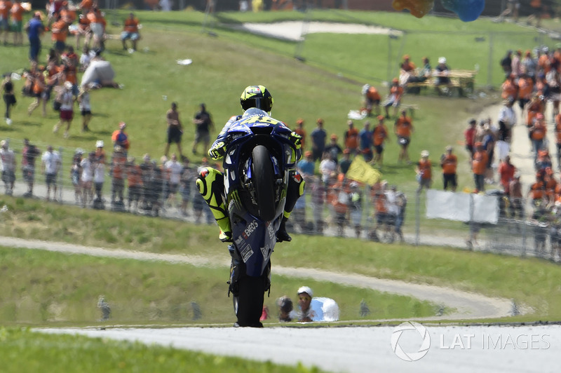 Valentino Rossi, Yamaha Factory Racing