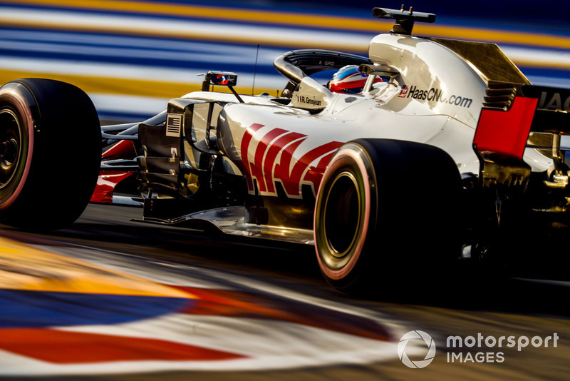 Gran Premio de Singapur