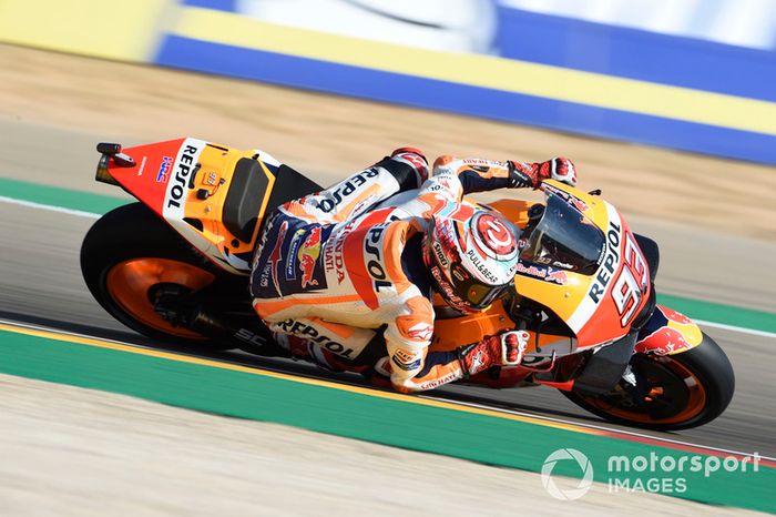 Marc Márquez, Repsol Honda Team