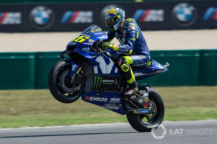 Valentino Rossi, Yamaha Factory Racing