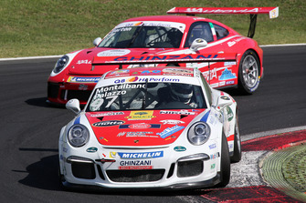 Vincenzo Montalbano / Walter Palazzo, Ghinzani Arco Motorsport
