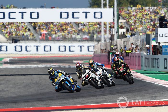 Thomas Luthi, Estrella Galicia 0,0 Marc VDS