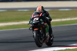 Johann Zarco, Monster Yamaha Tech 3