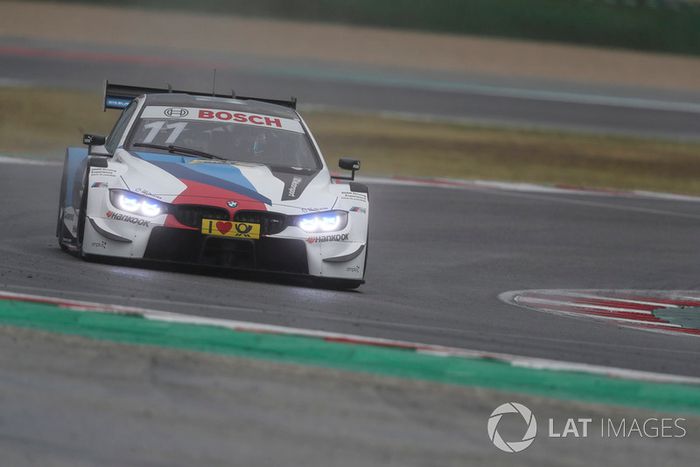 Marco Wittmann, BMW Team RMG, BMW M4 DTM 