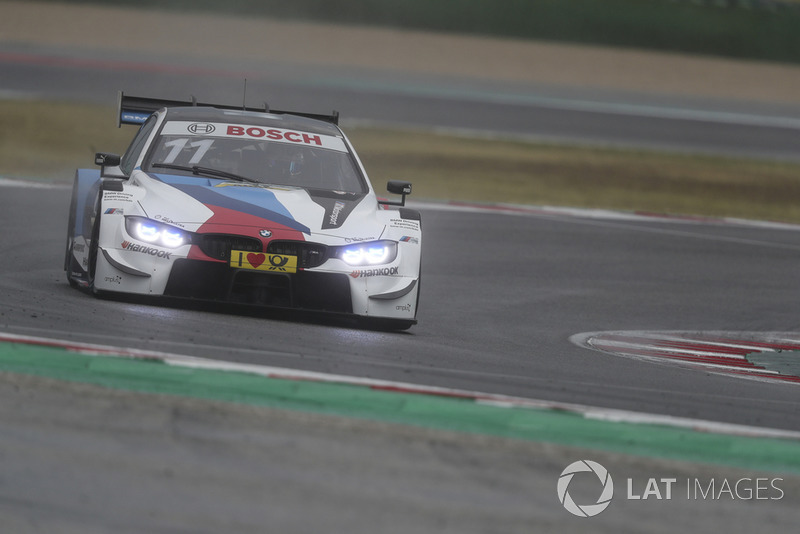 Marco Wittmann, BMW Team RMG, BMW M4 DTM
