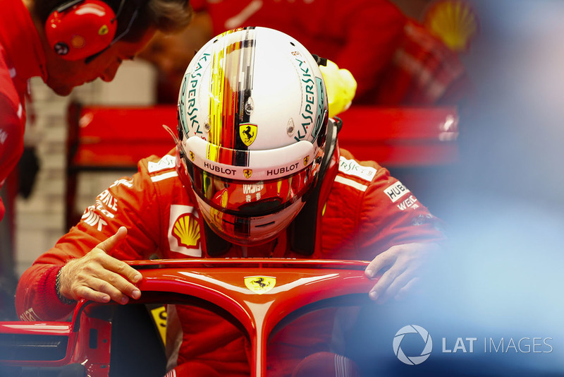 1 місце — Себастьян Феттель, Ferrari. Умовний бал — 80,83