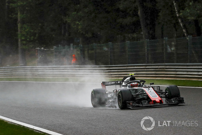 Kevin Magnussen, Haas F1 Team VF-18