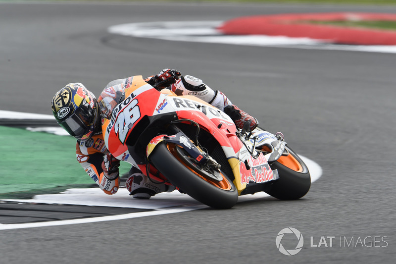 Дані Педроса, Repsol Honda Team