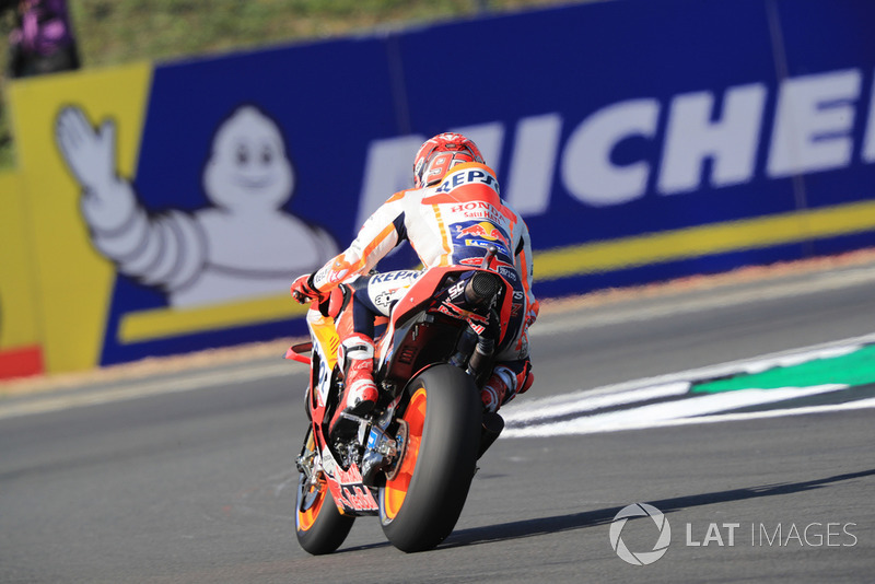 Марк Маркес, Repsol Honda Team