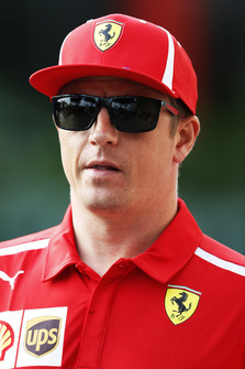 Kimi Raikkonen, Ferrari