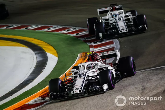 Gran Premio de Singapur 