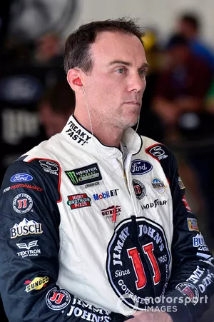 Kevin Harvick, Stewart-Haas Racing, Ford Fusion Jimmy John's New 9-Grain Wheat Sub