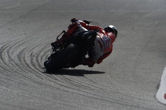 Jorge Lorenzo, Ducati Team
