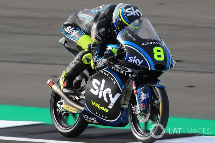 Nicolo Bulega, Sky Racing Team VR46