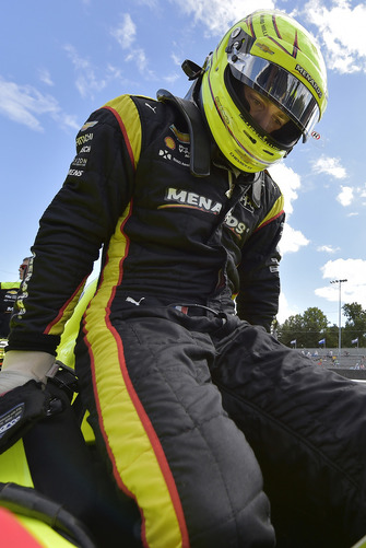 Simon Pagenaud, Team Penske Chevrolet