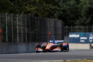 Scott Dixon, Chip Ganassi Racing Honda