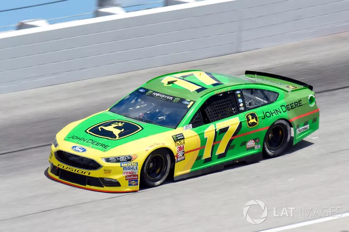 Ricky Stenhouse Jr., Roush Fenway Racing, Ford Fusion