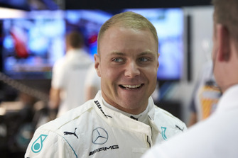 Valtteri Bottas, Mercedes AMG F1