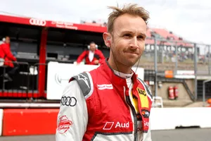 René Rast, Audi Sport Team Rosberg