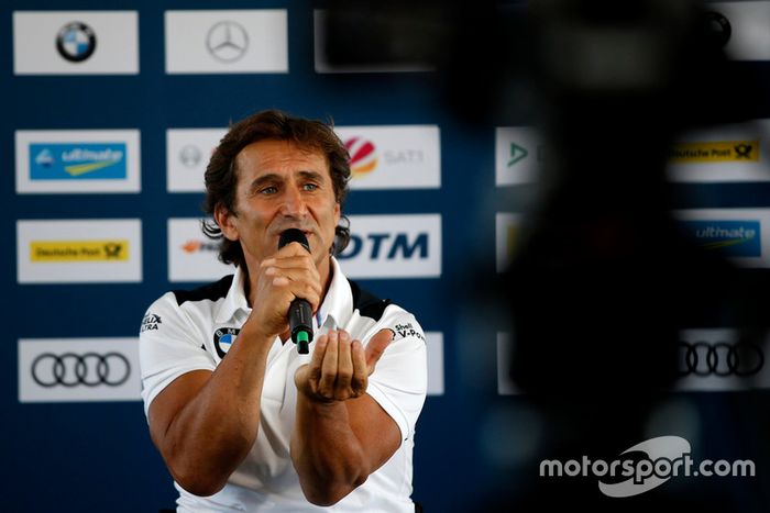 Alex Zanardi, BMW Team RMR