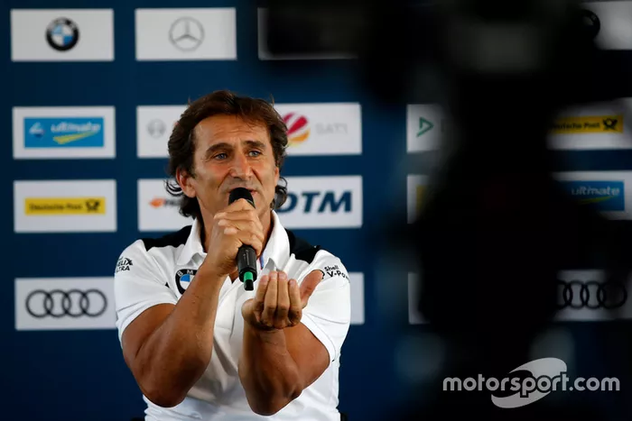 Alex Zanardi, BMW Team RMR