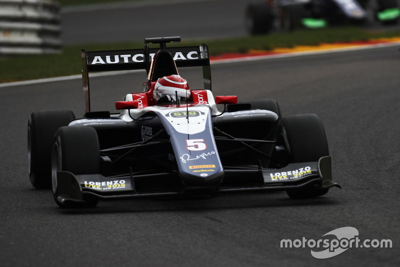 Pedro Piquet, Trident