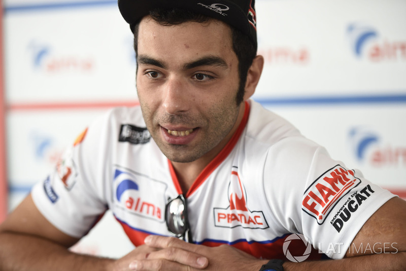 Danilo Petrucci, Pramac Racing