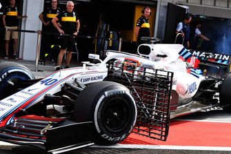 Роберт Кубіца, Williams FW41