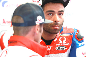 Danilo Petrucci, Pramac Racing