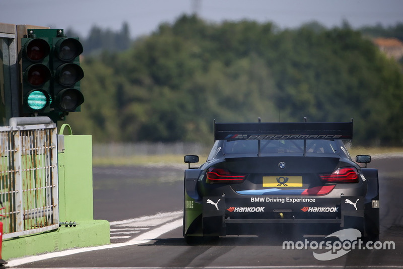 Алекс Дзанарди, BMW M4 DTM