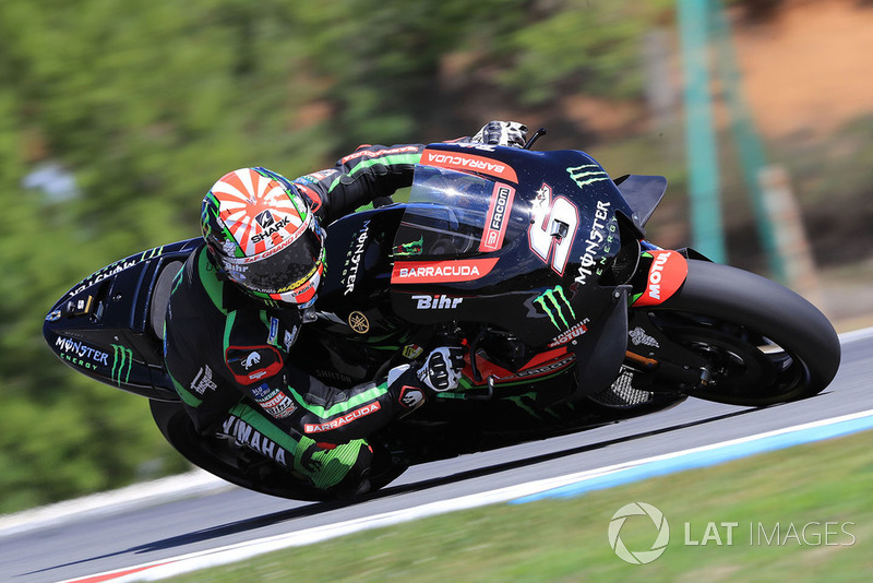 Johann Zarco, Monster Yamaha Tech 3